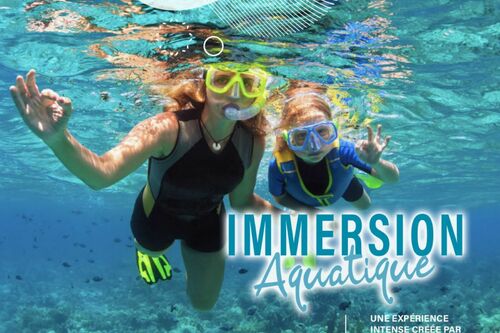 Immersion Aquatique_Sainte-Maxime