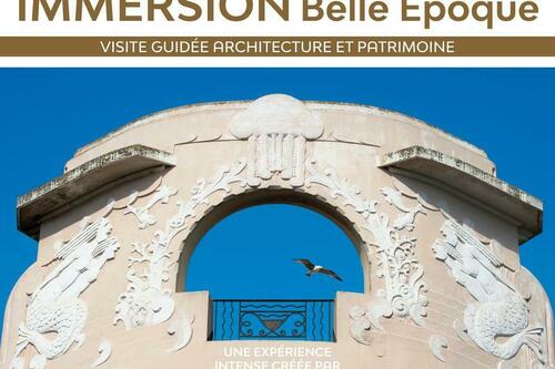 Immersion Belle Époque_Sainte-Maxime
