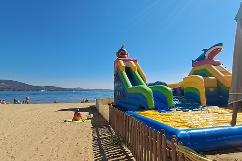 Jeux gonflables_Cogolin