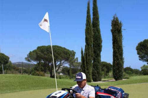 Kart-Golf