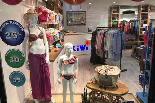 boutique prêt à porter Gassin La Foux