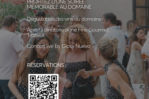 L'apero au Bourrian