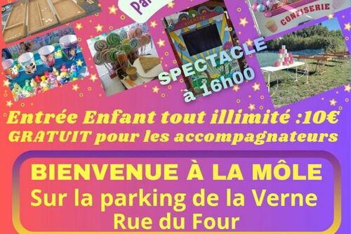 parc enfantin