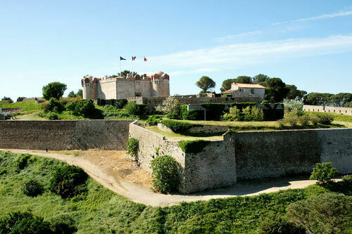 La Citadelle - Musée d'histoire Maritime