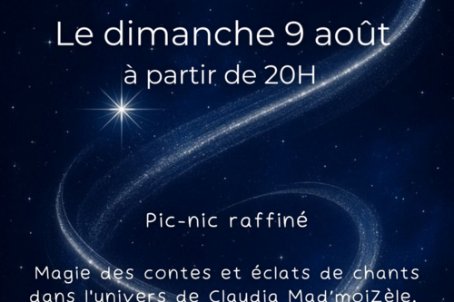 La nuit étoilée