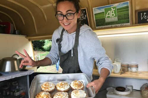 La Petite Noisette Food Truck