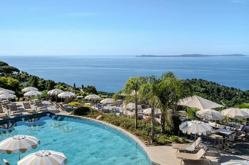 La Villa Douce_Rayol-Canadel Sur Mer