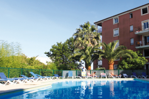 Résidence Lagrange Vacances Port Marine 1