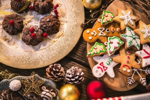 Le goûter secret du père-noël_Sainte-Maxime