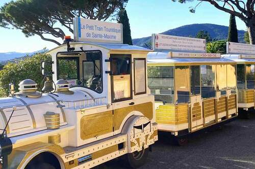 Le Petit Train de Sainte-Maxime
