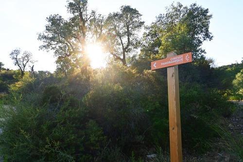 Le sentier du Deffend_Sainte-Maxime