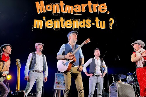Montmartre m’entend-tu ?
