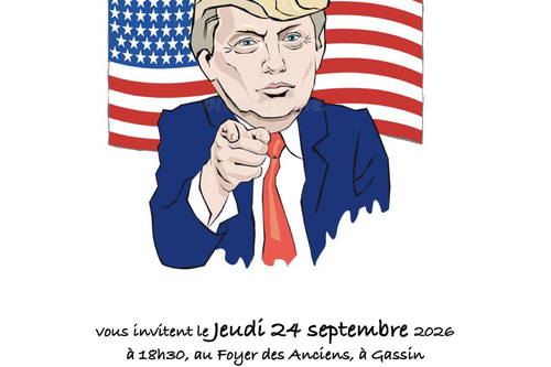 L'étrange Amerique de M Trump