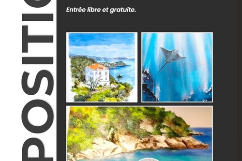 Les Expositions de l'été