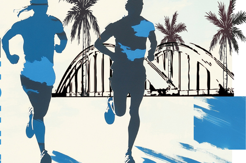 Les Foulées Maximoises_Sainte-Maxime