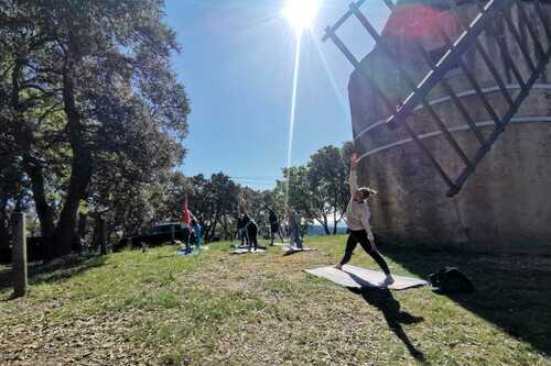 Les matins bien-être