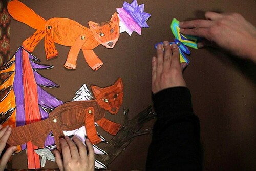 Les mercredis des enfants