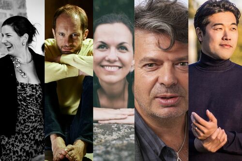 Les Nuits de la Nartelle : Concert de clôture – Opéra sous les Étoiles - Giuseppe Verdi – La Traviata_Sainte-Maxime