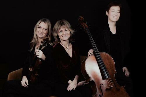 Les Nuits de la Nartelle : “Regards Croisés” – Trio George Sand_Sainte-Maxime