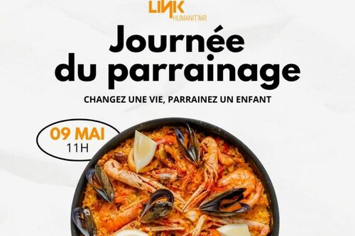 Link Humanitaire : journée du parrainage_Sainte-Maxime