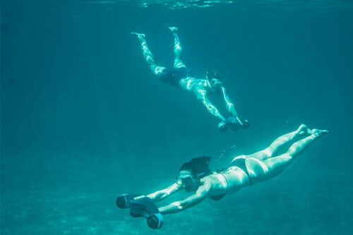 Location d'un scubaturbo