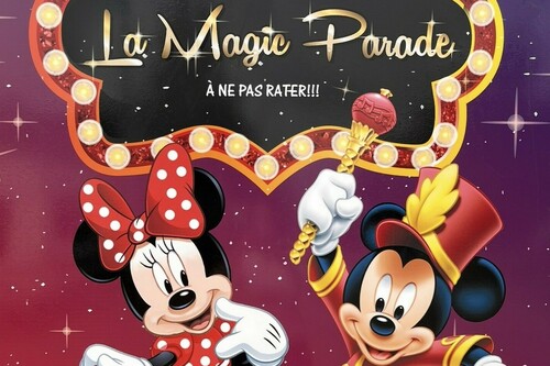 Magic parade à Ramatuelle