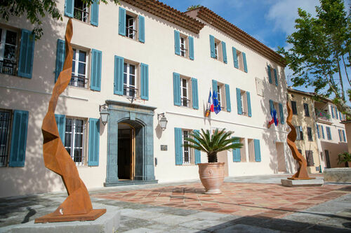 Mairie de Grimaud