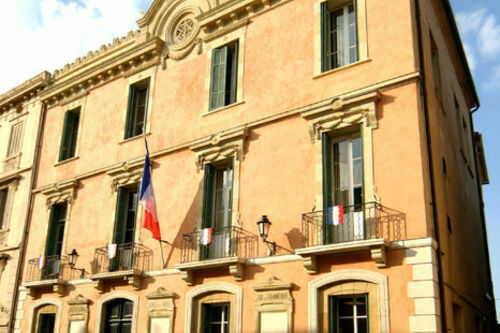 Mairie de Saint-Tropez
