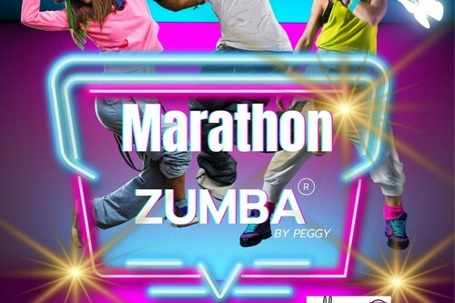 Marathon de la Zumba