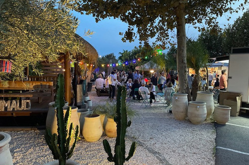 Guinguette à Pierre Basset_Grimaud