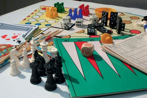 Jeux de société