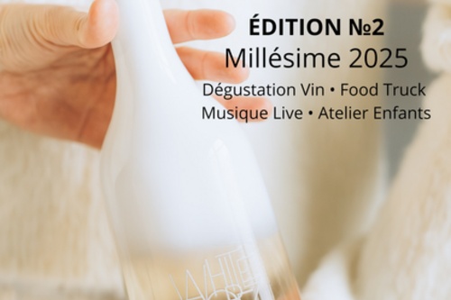 Millésime 2025 du Domaine Tropez