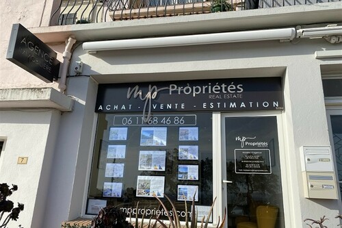 Agence MP Propriétés