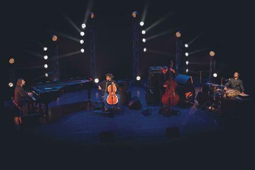 Musique : André Manoukian_Sainte-Maxime