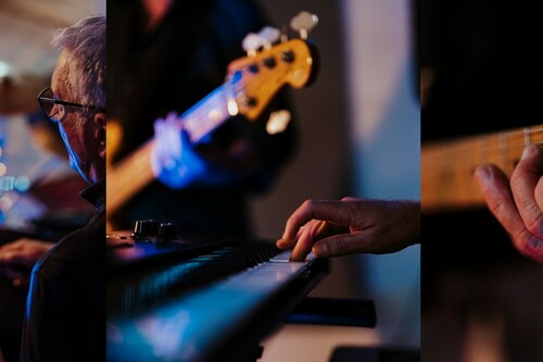 Musique au village - Alf and Half