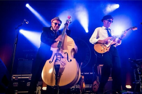 Musique au village - Lightnin'G-bird & Abdenor Natouri