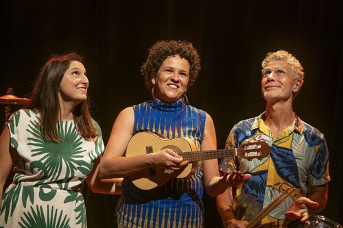 Musique au village - Tudo Joia