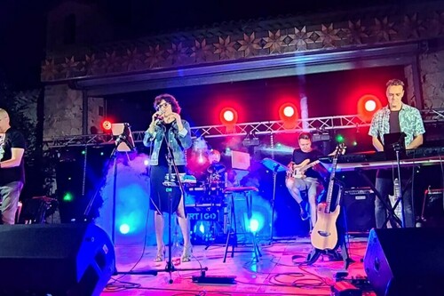 Musique au village - Vertigo