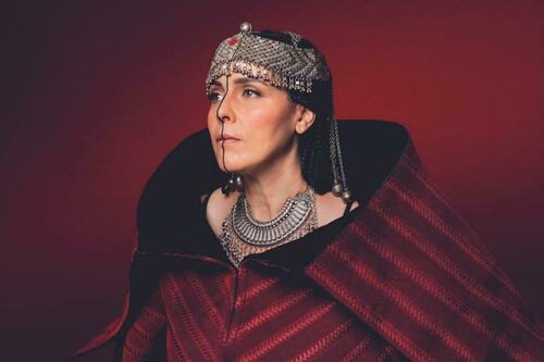 Musique du monde : Souad Massi - Zagate_Sainte-Maxime