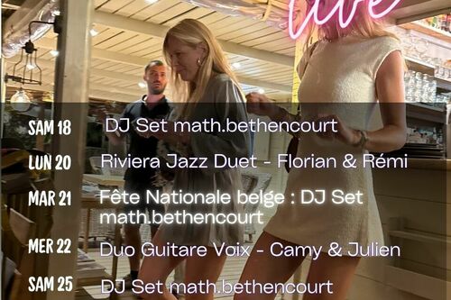 Musique Live