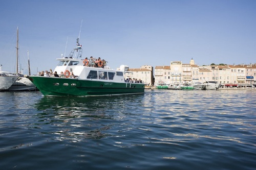 Les Bateaux Verts - St-Tropez