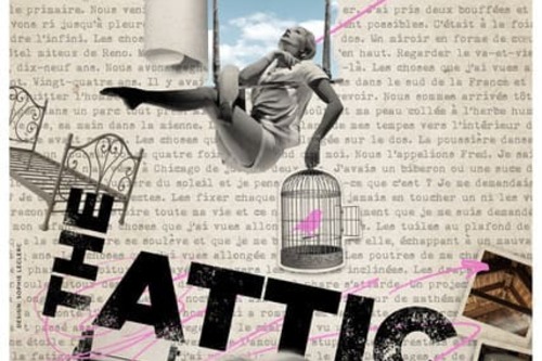 Nouveau Cirque : The Attic_Sainte-Maxime