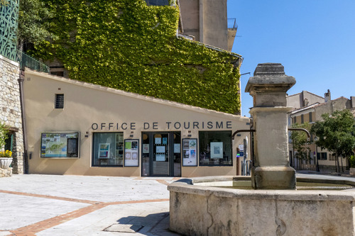 Office de Tourisme de Grimaud