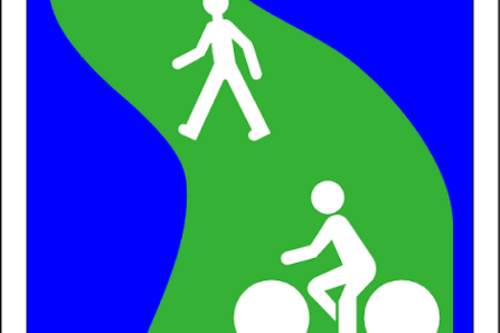 Parcours cyclable du littoral
