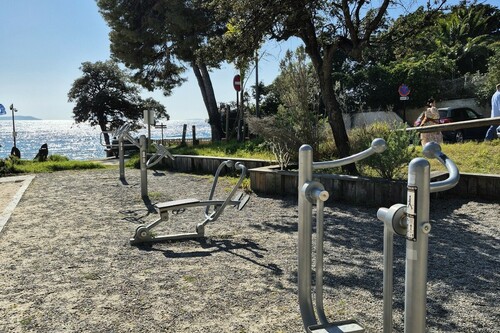 Parcours sportif Rayol