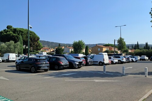 Parking des Ecoles_Le Plan de la Tour