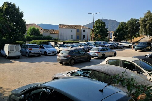 Parking du Boulodrome_Le Plan de la Tour