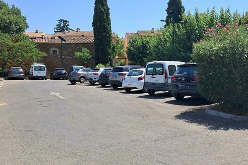 Parking Malaspina Pisan_Cogolin