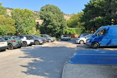 Parking Perosa Argentina_Le Plan de la Tour