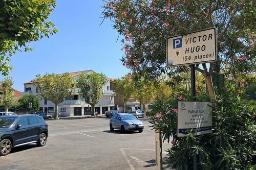 Parking Place Victor Hugo_Cogolin
